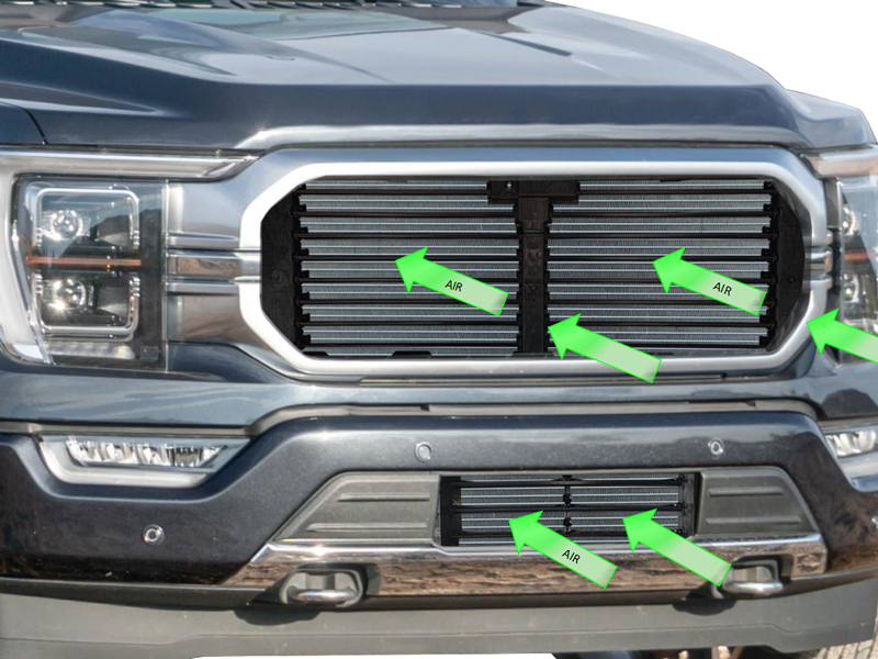 Do you know about the Active Grille Shutter ?