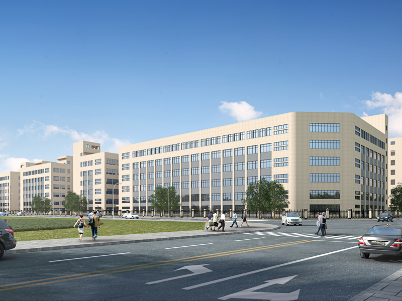 Factory Relocation to Wencheng County